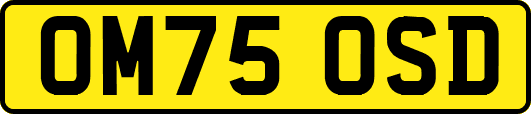 OM75OSD