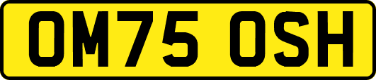 OM75OSH