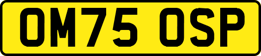 OM75OSP