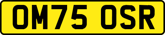 OM75OSR