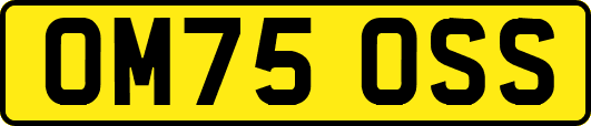 OM75OSS