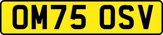 OM75OSV