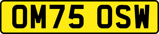 OM75OSW