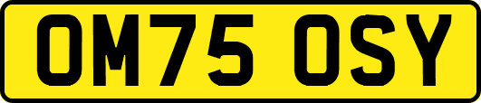 OM75OSY