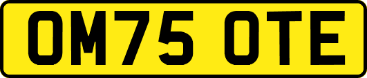 OM75OTE