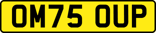 OM75OUP