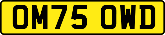 OM75OWD