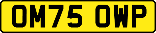 OM75OWP