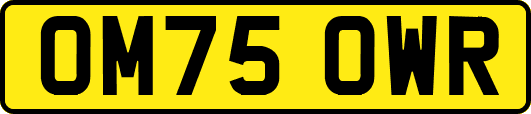 OM75OWR