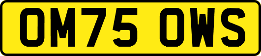 OM75OWS