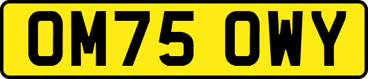 OM75OWY