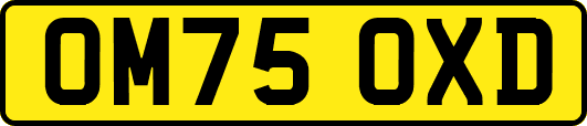 OM75OXD