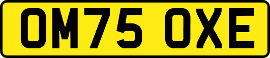 OM75OXE