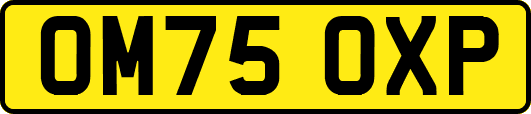 OM75OXP