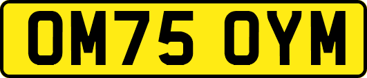 OM75OYM