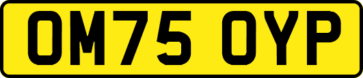 OM75OYP