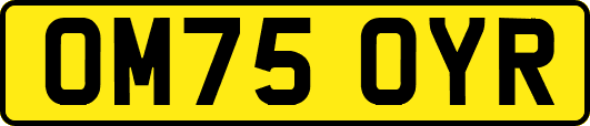 OM75OYR