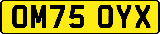 OM75OYX