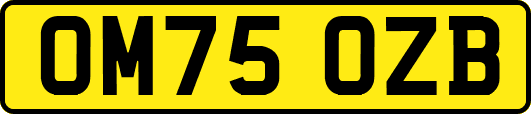 OM75OZB