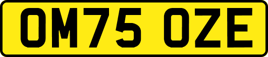 OM75OZE