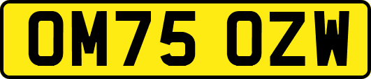 OM75OZW