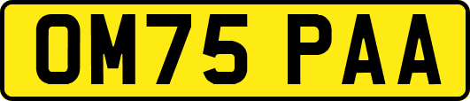 OM75PAA