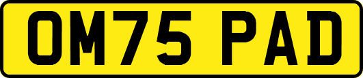 OM75PAD