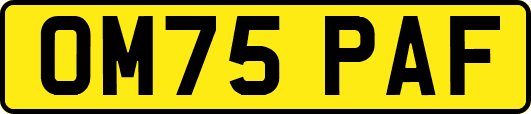 OM75PAF