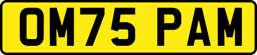 OM75PAM