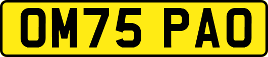 OM75PAO