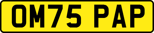 OM75PAP