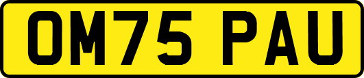 OM75PAU