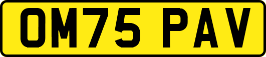 OM75PAV