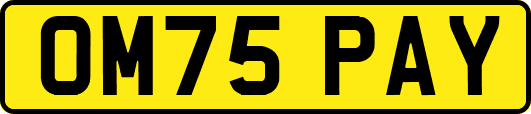 OM75PAY