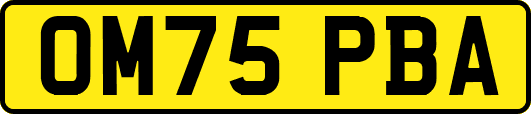 OM75PBA
