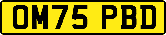 OM75PBD