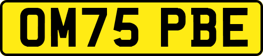 OM75PBE