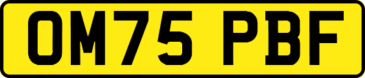 OM75PBF