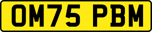 OM75PBM