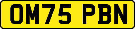 OM75PBN