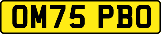 OM75PBO