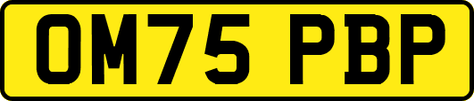 OM75PBP