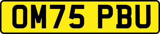 OM75PBU