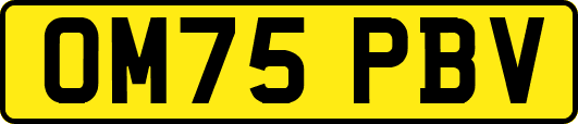 OM75PBV