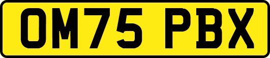 OM75PBX