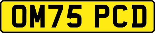 OM75PCD