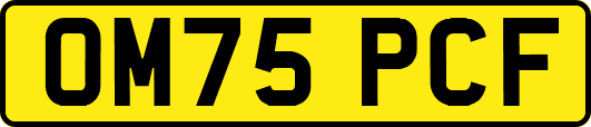 OM75PCF