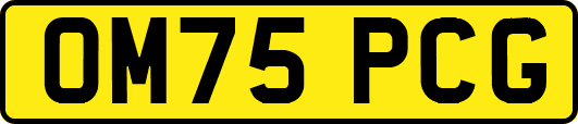 OM75PCG