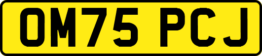 OM75PCJ