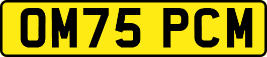 OM75PCM